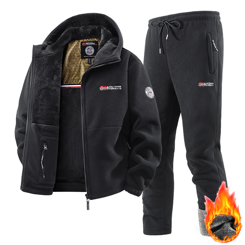 Winter Clothing Pk - Nouvel ensemble de vêtements de sport