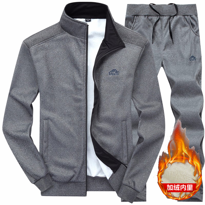Winter Clothing Pk - Ensemble de survêtement sportif pour homme,
