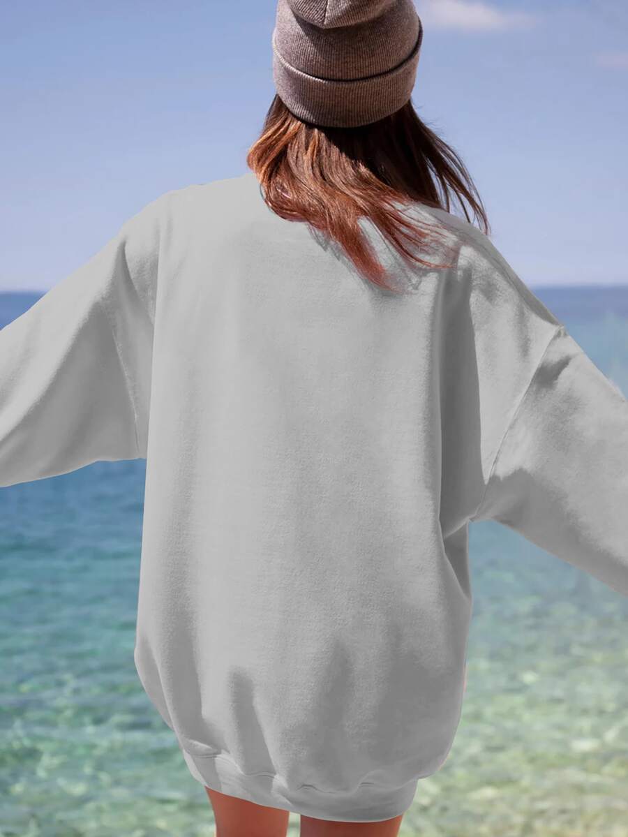 Sweat-shirt à manches longues  - Winter Clothing Gift Ideas avis et prix