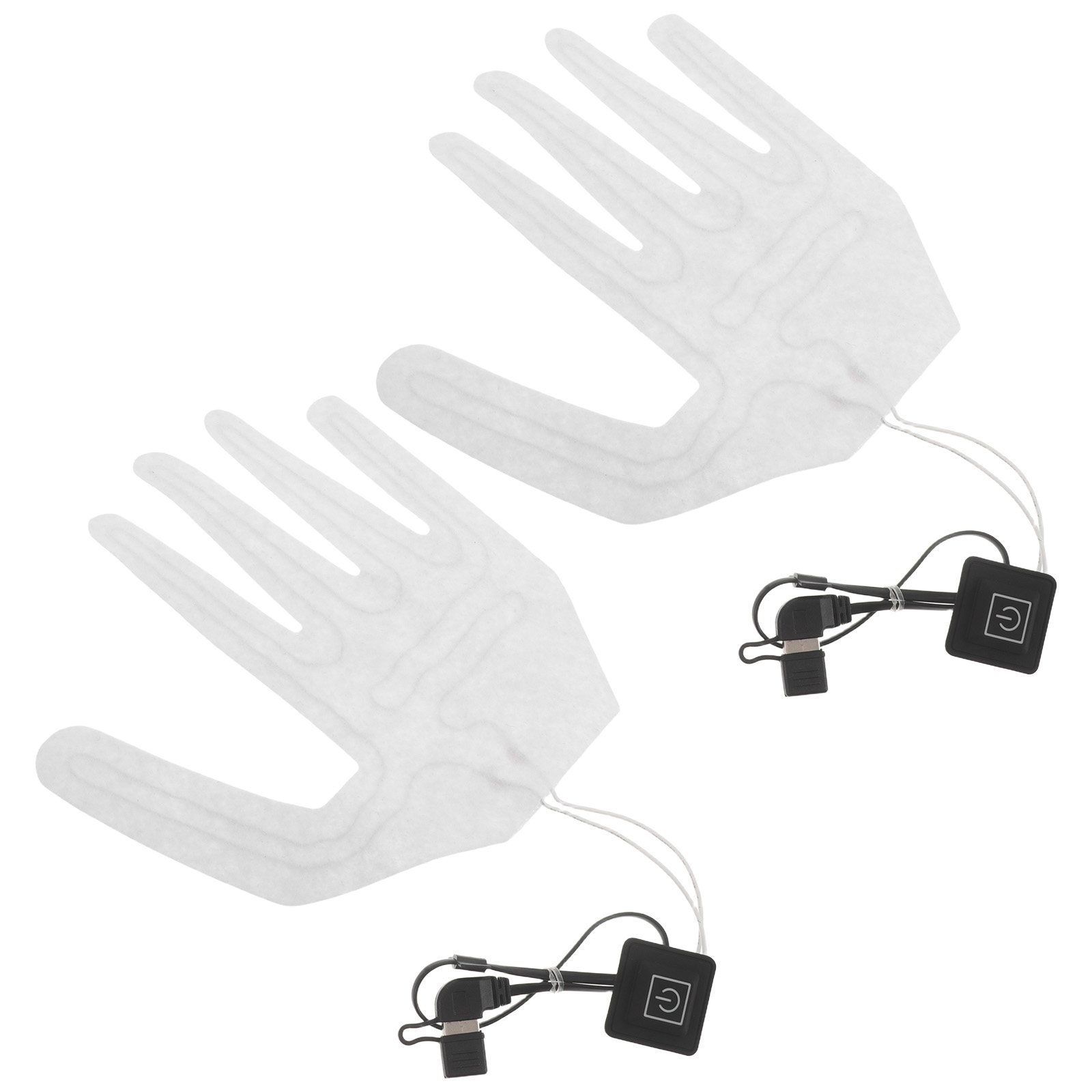 2 pièces, coussin chauffant él - Heated Gloves Electric avis et prix