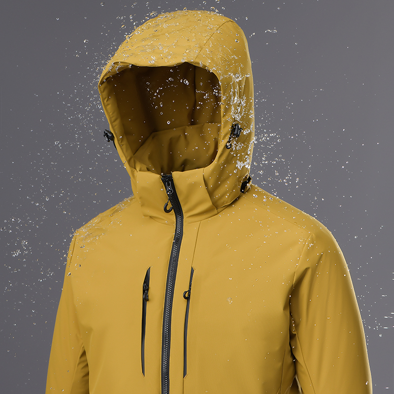 JNLN unisexe imperméable polai - Winter Clothing Hiking avis et prix