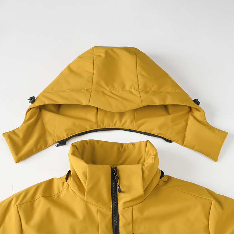 JNLN unisexe imperméable polai - Winter Clothing Hiking avis et prix