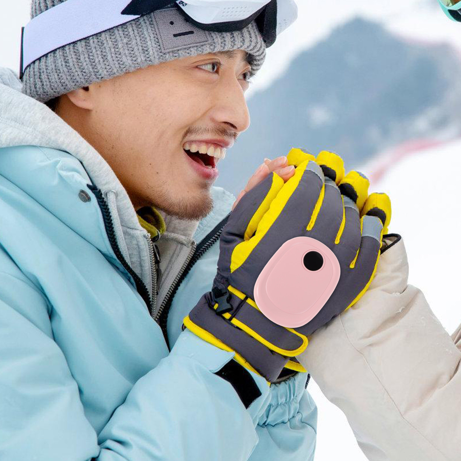 Gants chauffants électriques a - Heated Gloves Electric avis et prix