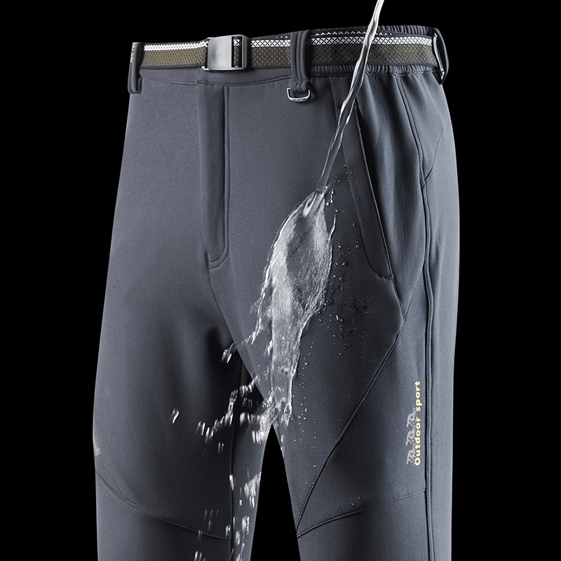 Pantalon de randonnée pour hom - Winter Clothing Hiking avis et prix