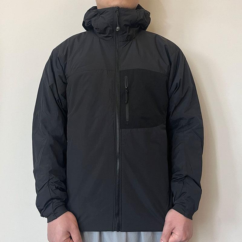 Nouvelle veste légère en coton - Winter Clothing Hiking avis et prix