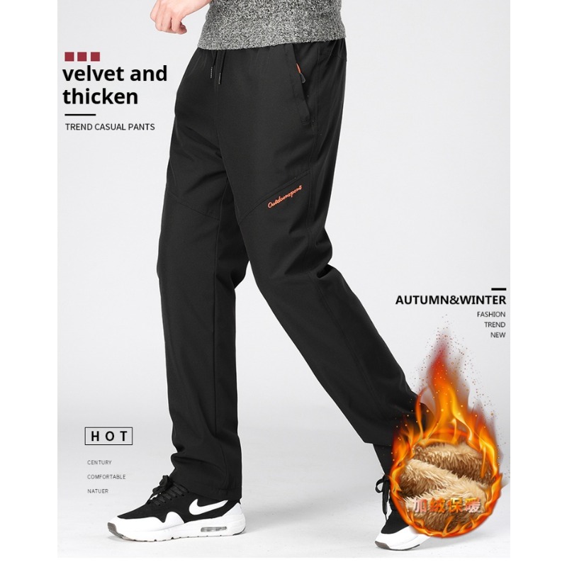 Pantalon de randonnée en velou - Winter Clothing Hiking avis et prix