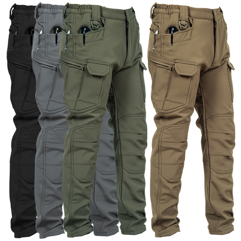Pantalon de travail tactique s - Winter Clothing Hiking avis et prix