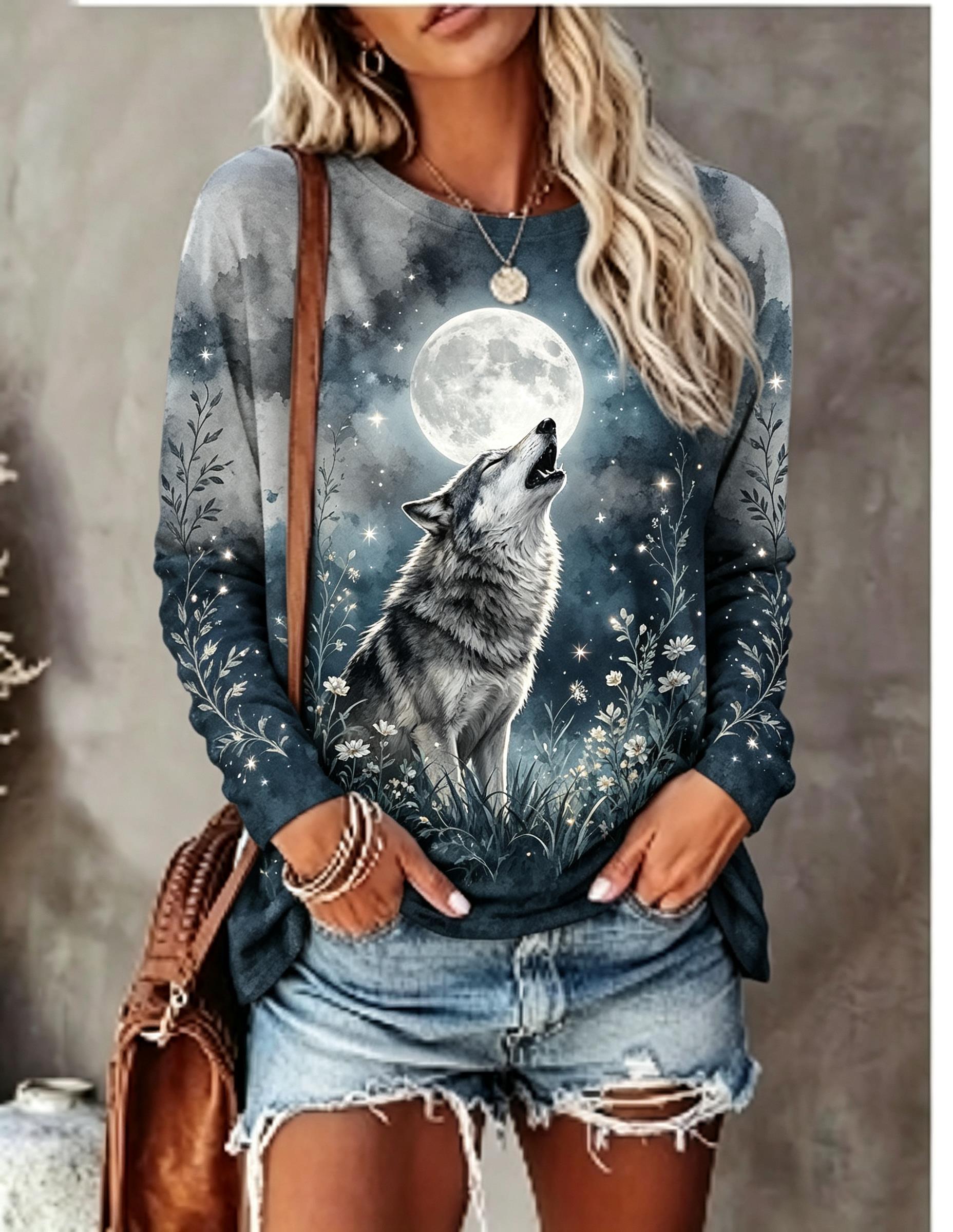 T-shirt à manches longues pour - Winter Clothing For Women avis et prix