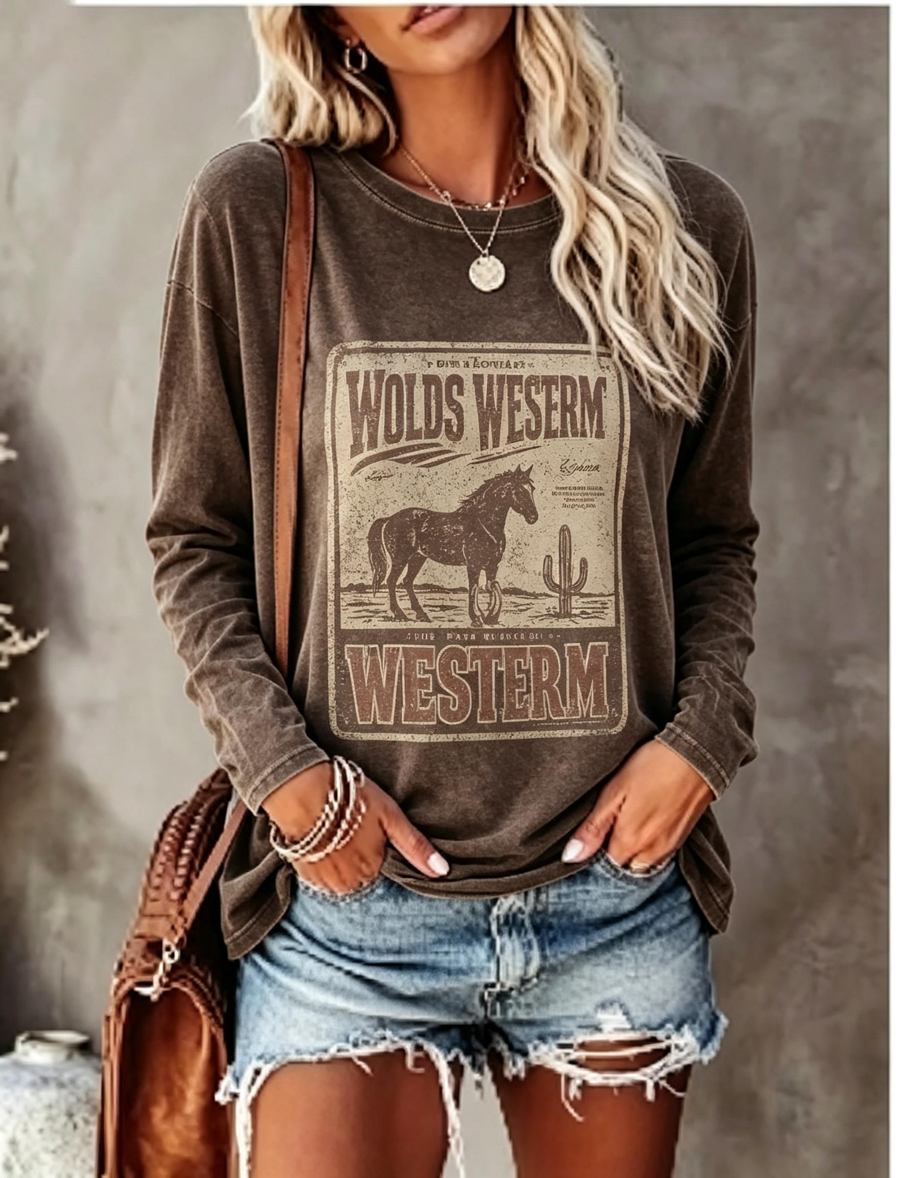 T-shirt à manches longues pour - Winter Clothing For Women avis et prix